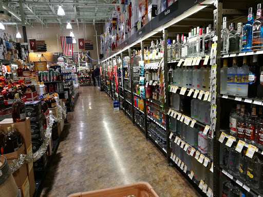 Wine Store «Total Wine & More», reviews and photos, 11 Mystic View Rd, Everett, MA 02149, USA