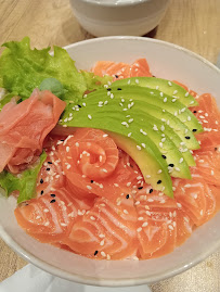 Plats et boissons du Restaurant japonais Sushi Kyomy à Paris - n°14