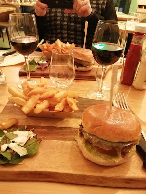 J&J Burger à Verny