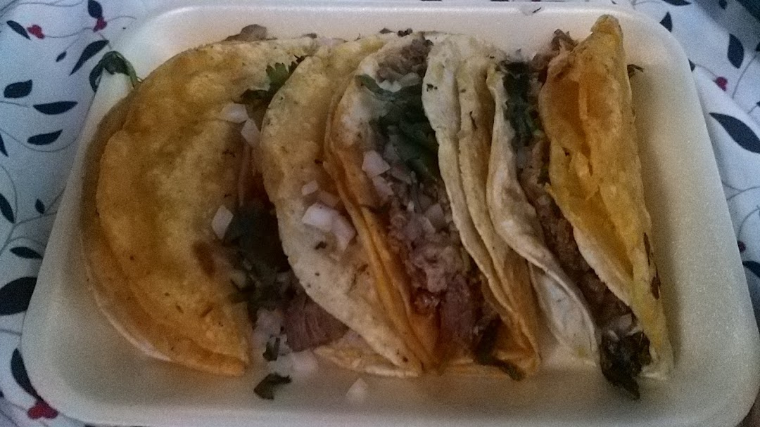 Tacos El Wero.