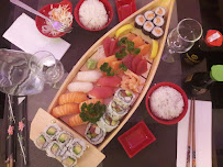 Plats et boissons du Restaurant de sushis Oh Sushi à Paris - n°3