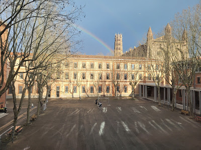 Lycée Pierre de Fermat à Toulouse