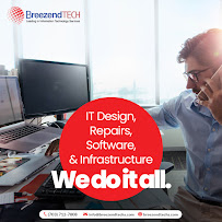 Breeze End Technology, LLC - Photo 5 - Car repair in Alexandria, VA, Arlington