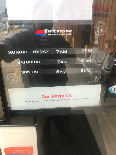 Tire Shop «Firestone Complete Auto Care», reviews and photos, 1350 Gause Blvd, Slidell, LA 70458, USA