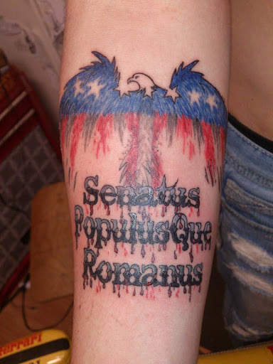 Explore rapper tattoo ideas, creative tattoo ideas in Jonesboro, available at Immortal Ink