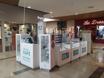 Kit à fumer : boutique de cigarettes électroniques et CBD à Perpignan à Perpignan