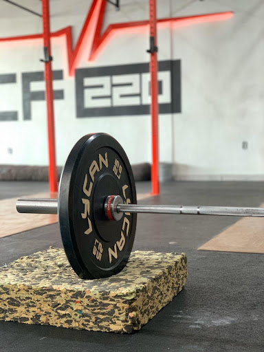 CF220 (CROSSFIT MMA & BOXING CENTER)