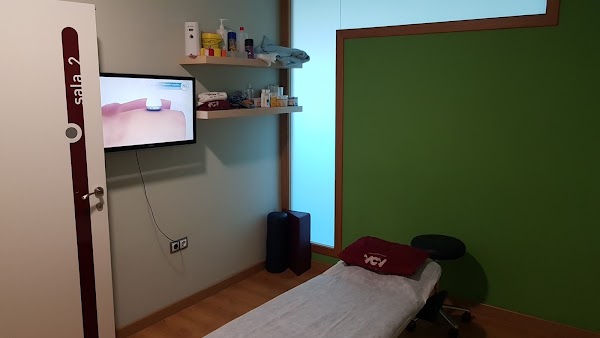 VCV Fisioterapia Jaén
