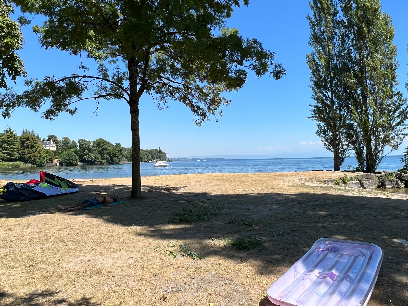 Plage de la Dullive photo #6
