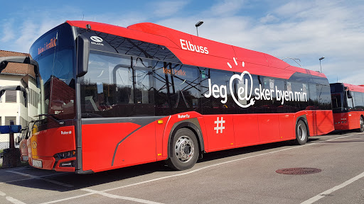 Norgesbuss AS AVD Persveien