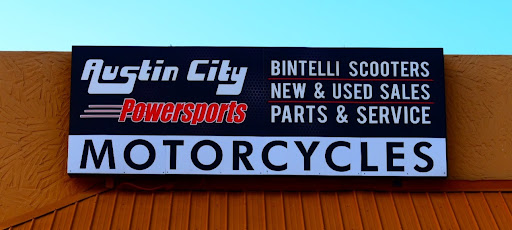 Motorcycle Dealer «Austin City Powersports», reviews and photos, 5700 Manchaca Rd #370, Austin, TX 78745, USA