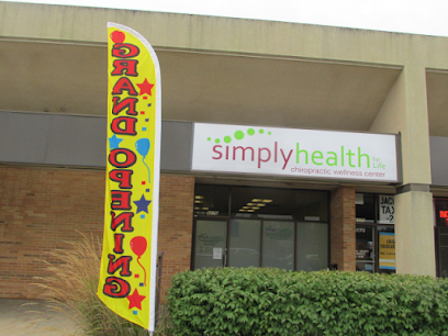 Simply Health for Life - Chiropractic Wellness Center - Chiropractor in Dayton Ohio