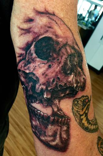 Explore breastfeeding tattoo ideas, creative tattoo ideas in Lake Havasu City, available at 303Tattoo