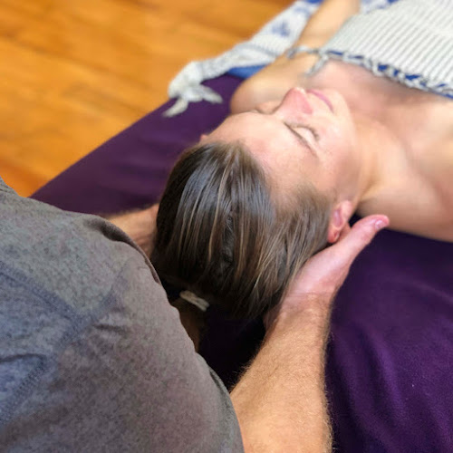 Alex Feasey Massage Therapist
