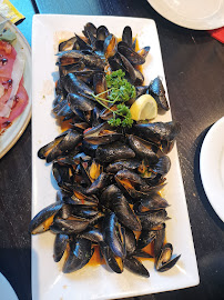 Produits de la mer du Restaurant italien Alcoryllis Ristorante Italiano à Paris - n°2