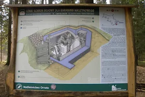 Fortyfikacje Trójkąta Lidzbarskiego image