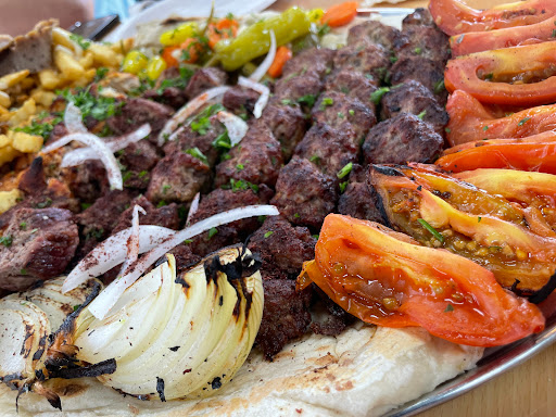 Al Rayan Kabab & Gyros (COOKED ON FIREWOOD)