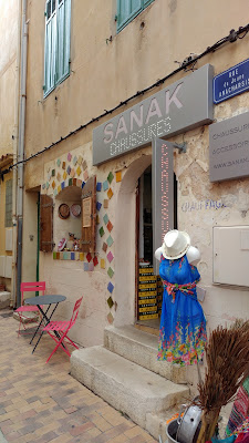 Sanak Chaussures à Cassis
