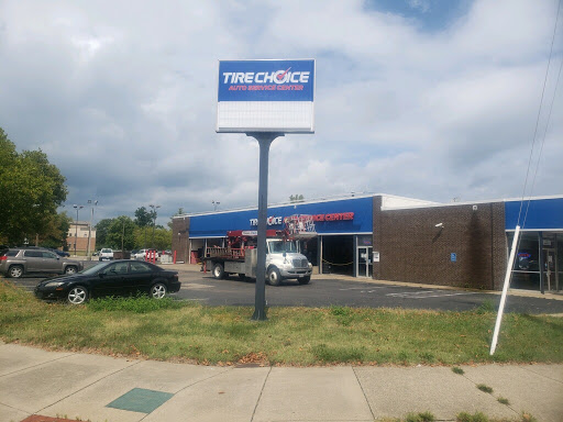 Tire Shop «Jeff Pohlman Tire & Auto Service», reviews and photos, 404 N Verity Pkwy, Middletown, OH 45042, USA