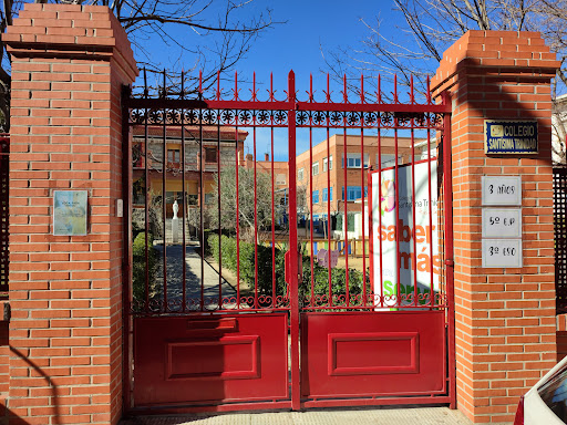 Colegio Santísima Trinidad en Collado Villalba