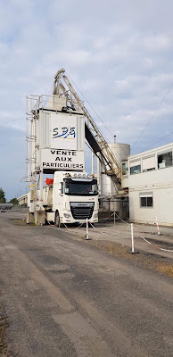 Société Poitevine Enrobage (SPE) à Poitiers
