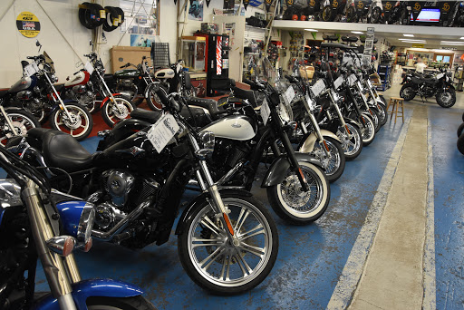 Motorcycle Dealer «Adams Cycles Inc», reviews and photos, 631 W Lincoln Hwy, Nevada, IA 50201, USA