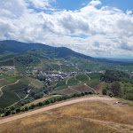 Photo n°1 de l'avis de Mario.i fait le 20/08/2022 à 21:26 sur le  Château de Staufenberg à Durbach
