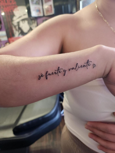 Explore italian horn tattoo ideas, creative tattoo ideas in Los Angeles, available at Tattoo Love & Body Piercing Co.