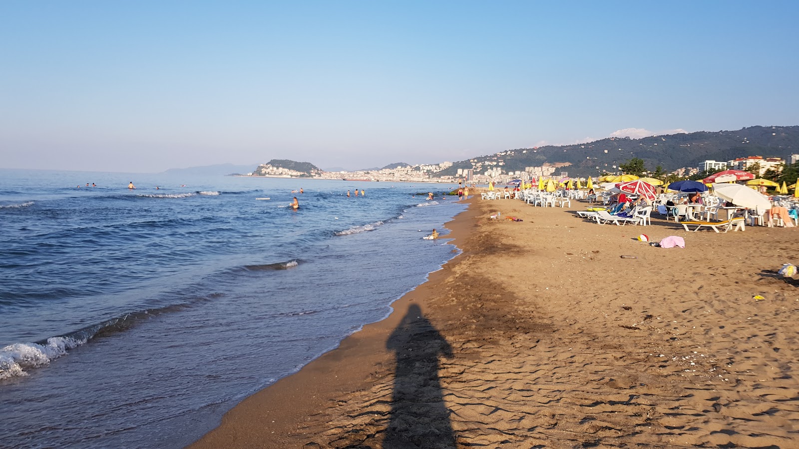 Φωτογραφία του Municipal Beach παροχές περιοχής