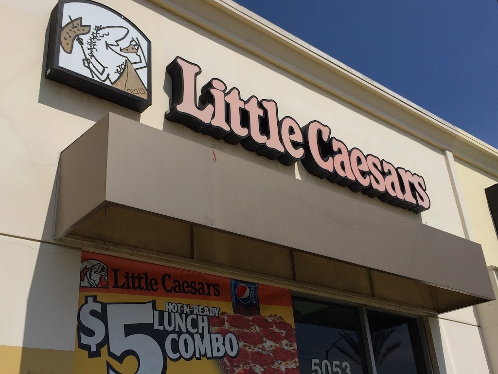 Little Caesars Pizza 90022
