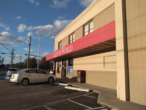 Liquor Store «Liquor World», reviews and photos, 2403 S Shelby St, Louisville, KY 40217, USA