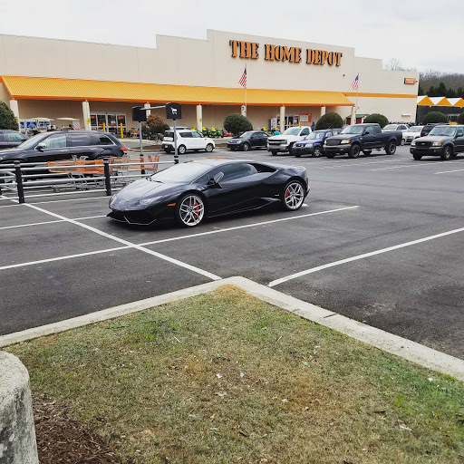 Home Improvement Store «The Home Depot», reviews and photos, 924 Dawsonville Hwy, Gainesville, GA 30501, USA