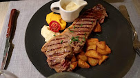 Steak du Restaurant La Terrasse à Bagnoles de l'Orne Normandie - n°3
