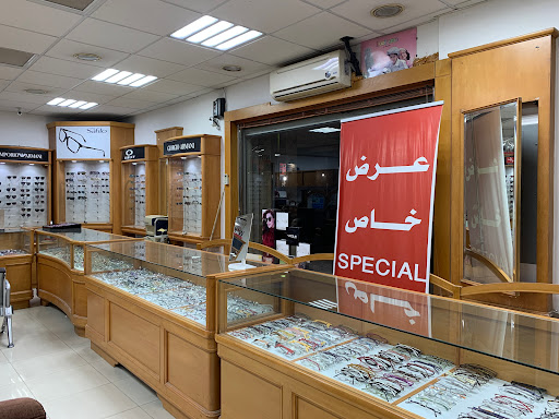 بادغيش للنظارات Badgaish Eyecare 