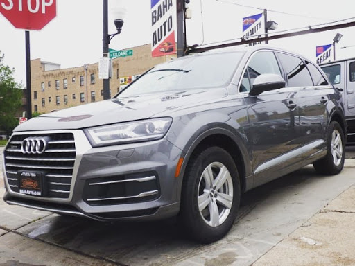 Used Car Dealer «Baha Auto Sales», reviews and photos, 4257 W North Ave, Chicago, IL 60639, USA