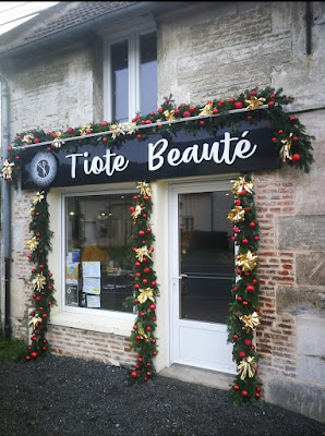 Tiote beauté à Nointel