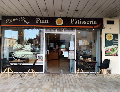 Vane's food boulangerie sandwicherie à Blanquefort