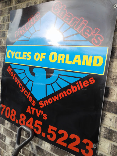Auto Repair Shop «Cycles Of Orland», reviews and photos, 15534 S 70th Ct, Orland Park, IL 60462, USA
