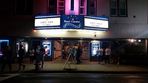 Movie Theater «Royal Cinemas», reviews and photos, 117 E Main St # 1, Front Royal, VA 22630, USA