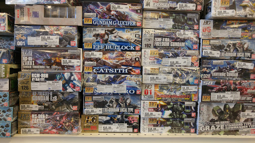 Hobby Store «HobbyTown USA», reviews and photos, 840 W El Camino Real, Sunnyvale, CA 94087, USA