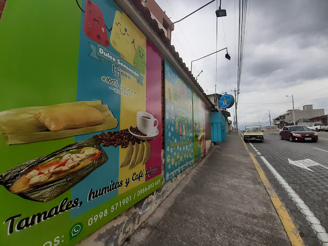 Opiniones de Dulce Sensación Lojana en Quito - Cafetería