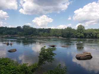 Huguenot Flatwater - James River Park System