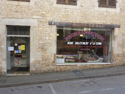 Boucherie Cabanel à Salviac