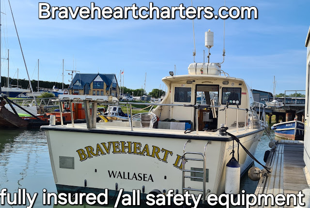 Braveheart charters