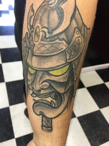 Explore tattoo outline ideas, creative tattoo ideas in Albany, available at Make Your Mark Tattoo