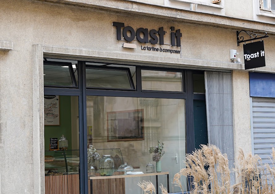 Toast it | Street-food | Tartines - Sandwichs - French Toast à Rennes