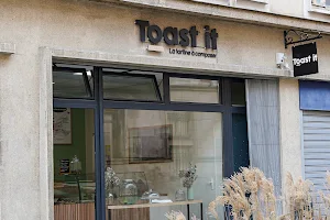 Toast it | Street-food | Tartines - Sandwichs - French Toast image