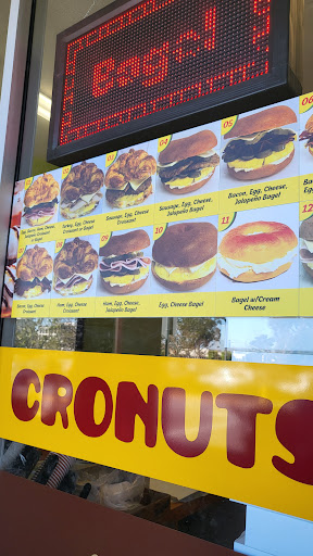 Donut Shop «Happy Donut», reviews and photos, 1807 El Camino Real, Burlingame, CA 94010, USA