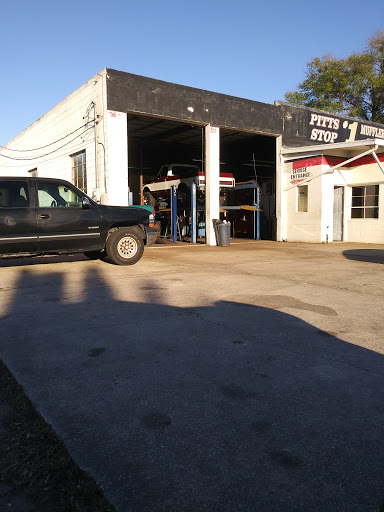 Muffler Shop «Pitts Stop #1 Muffler Shop, Inc.», reviews and photos, 235 E Lake Ave, Auburndale, FL 33823, USA