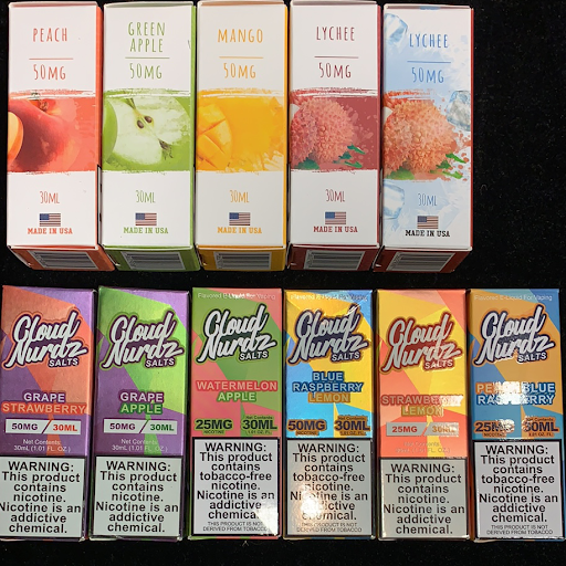 Tobacco Shop «Xhale Vapor N Smoke», reviews and photos, 15 Lake St S Suite 202, Kirkland, WA 98033, USA